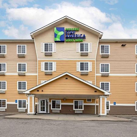 Extended Stay America Select Suites - Wichita - Airport Exterior foto