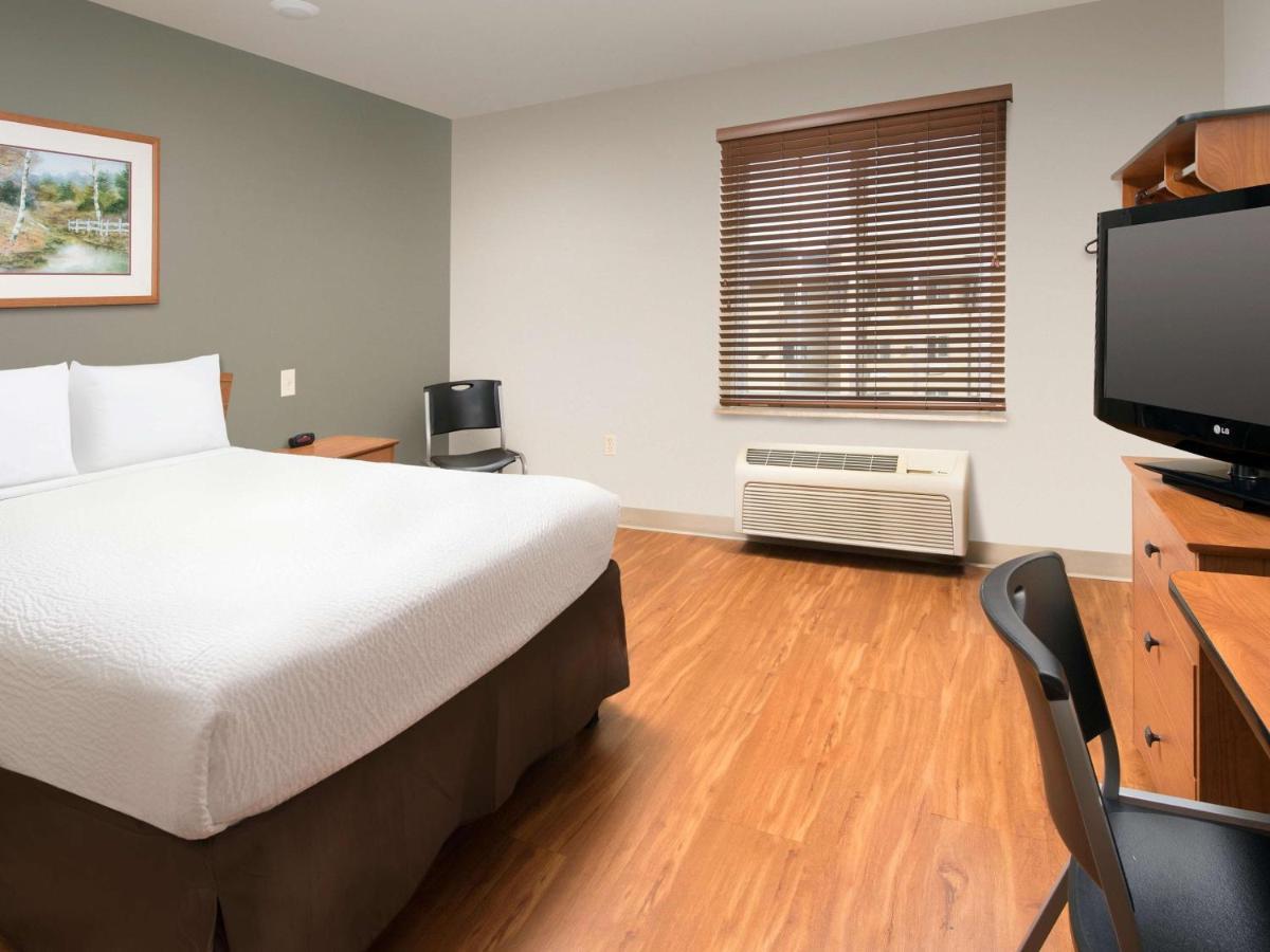 Extended Stay America Select Suites - Wichita - Airport Exterior foto