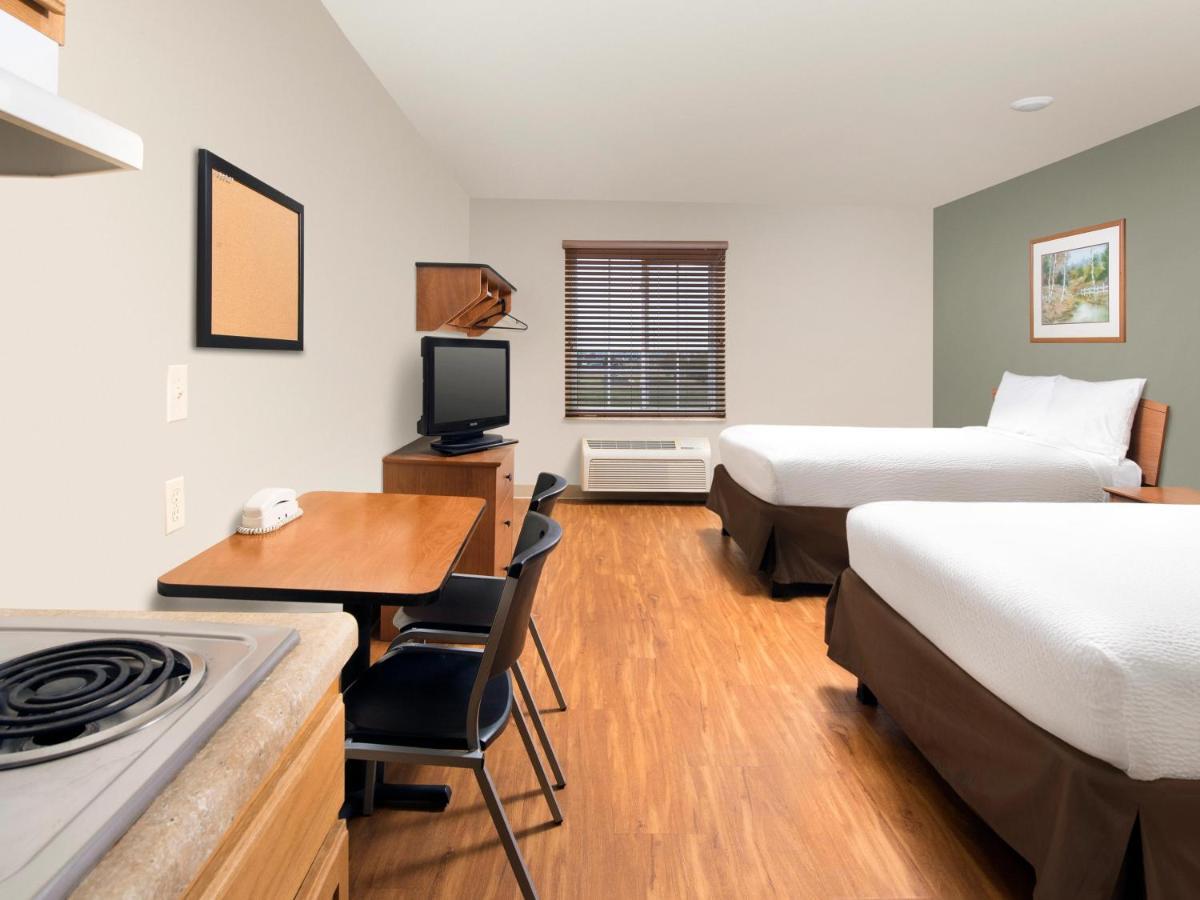 Extended Stay America Select Suites - Wichita - Airport Exterior foto
