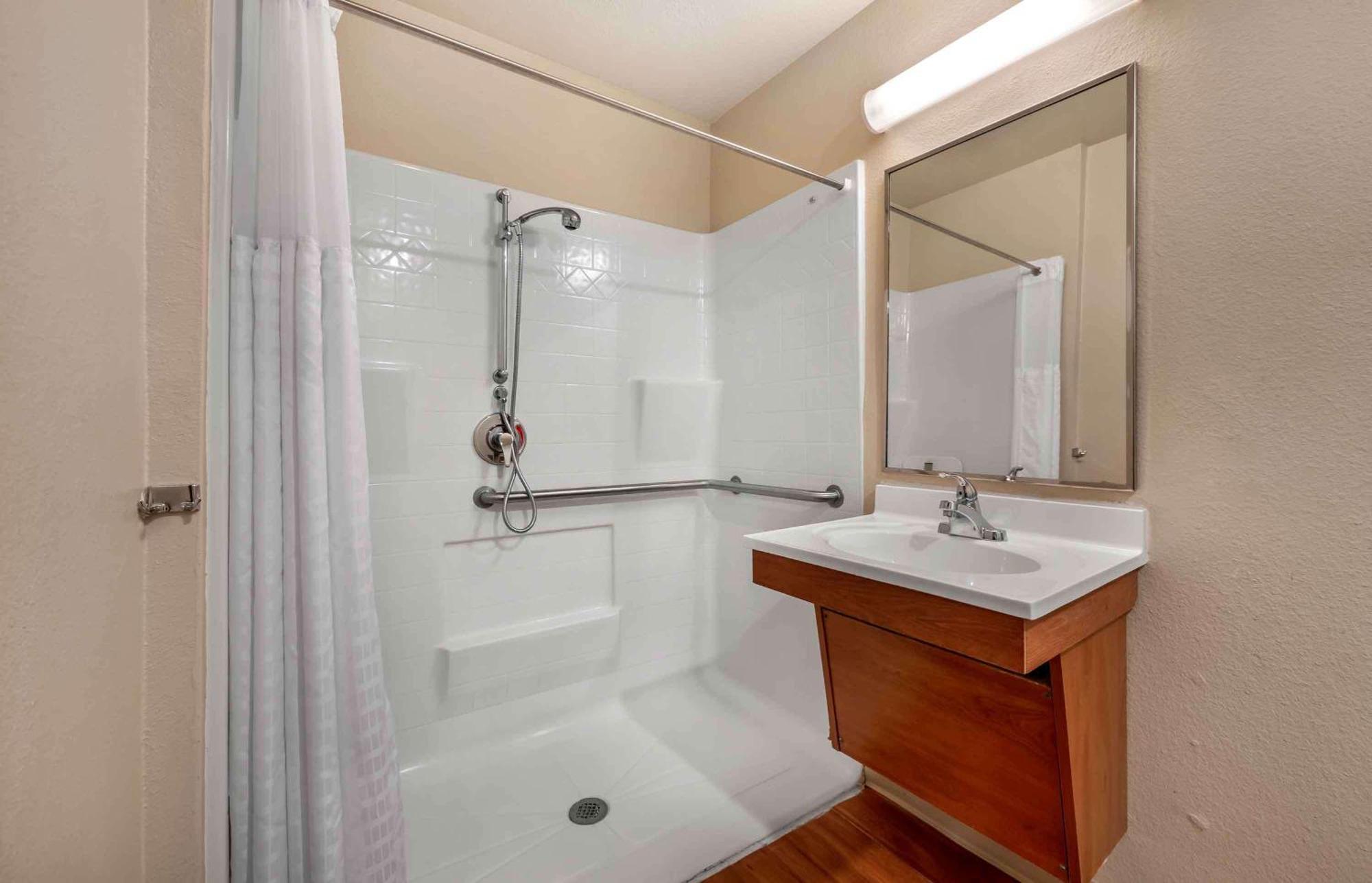 Extended Stay America Select Suites - Wichita - Airport Exterior foto