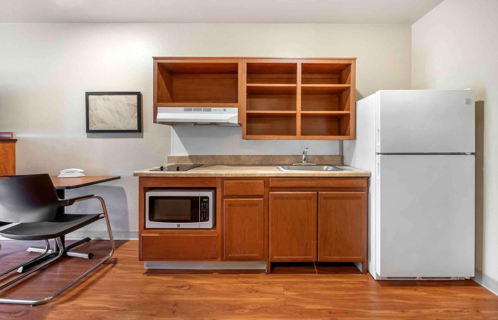 Extended Stay America Select Suites - Wichita - Airport Exterior foto