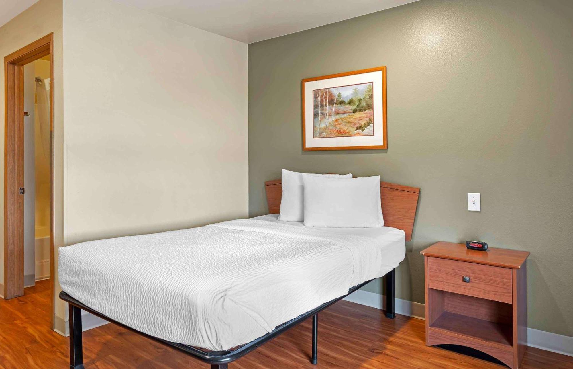 Extended Stay America Select Suites - Wichita - Airport Exterior foto