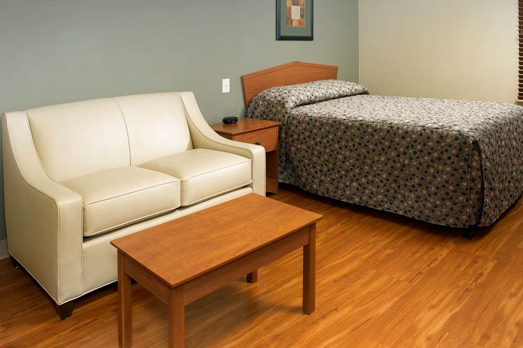 Extended Stay America Select Suites - Wichita - Airport Quarto foto