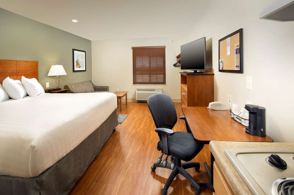 Extended Stay America Select Suites - Wichita - Airport Quarto foto