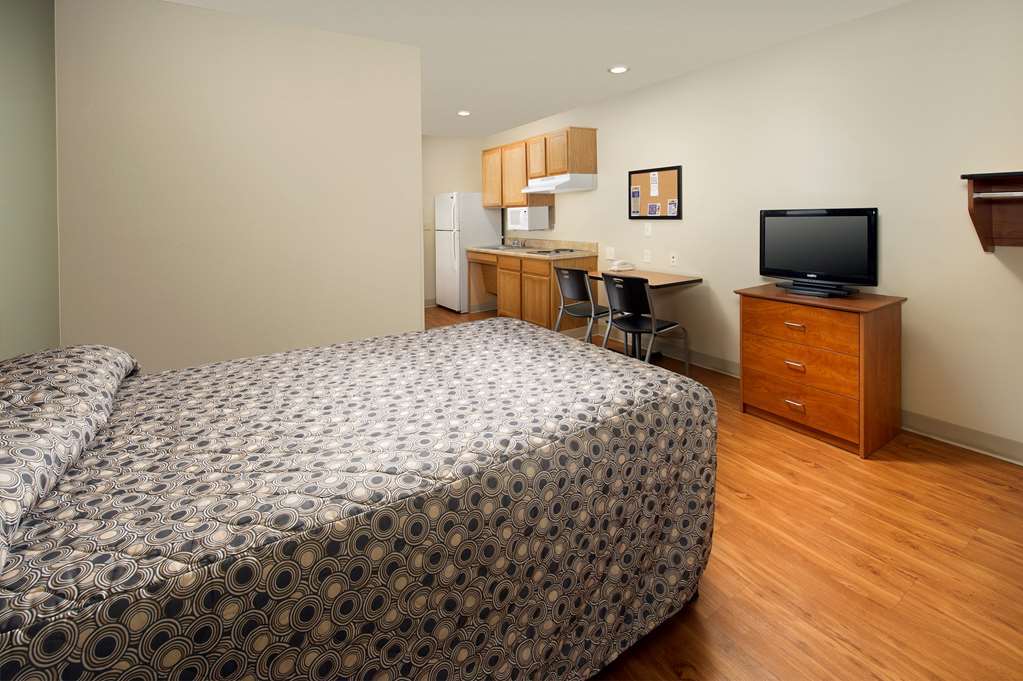Extended Stay America Select Suites - Wichita - Airport Quarto foto