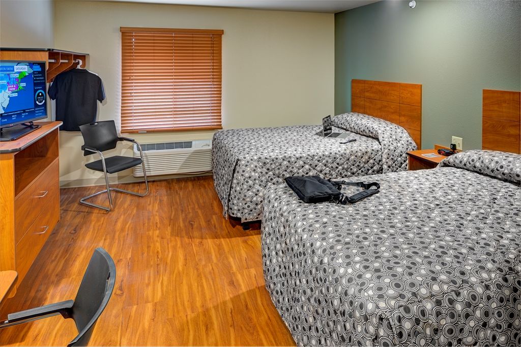 Extended Stay America Select Suites - Wichita - Airport Quarto foto