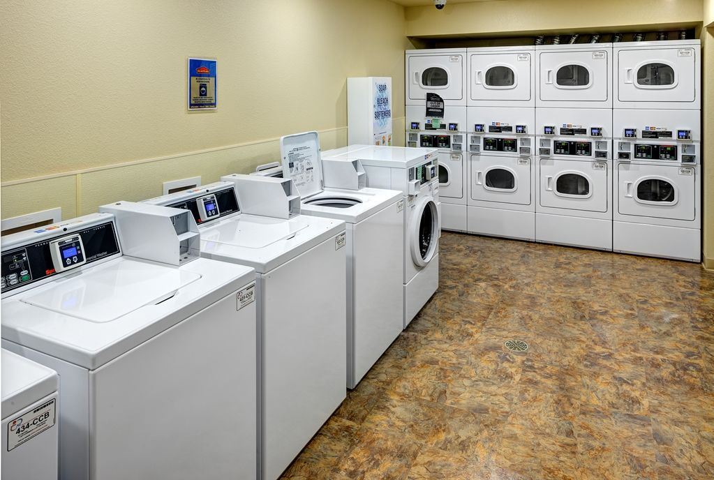 Extended Stay America Select Suites - Wichita - Airport Facilidades foto