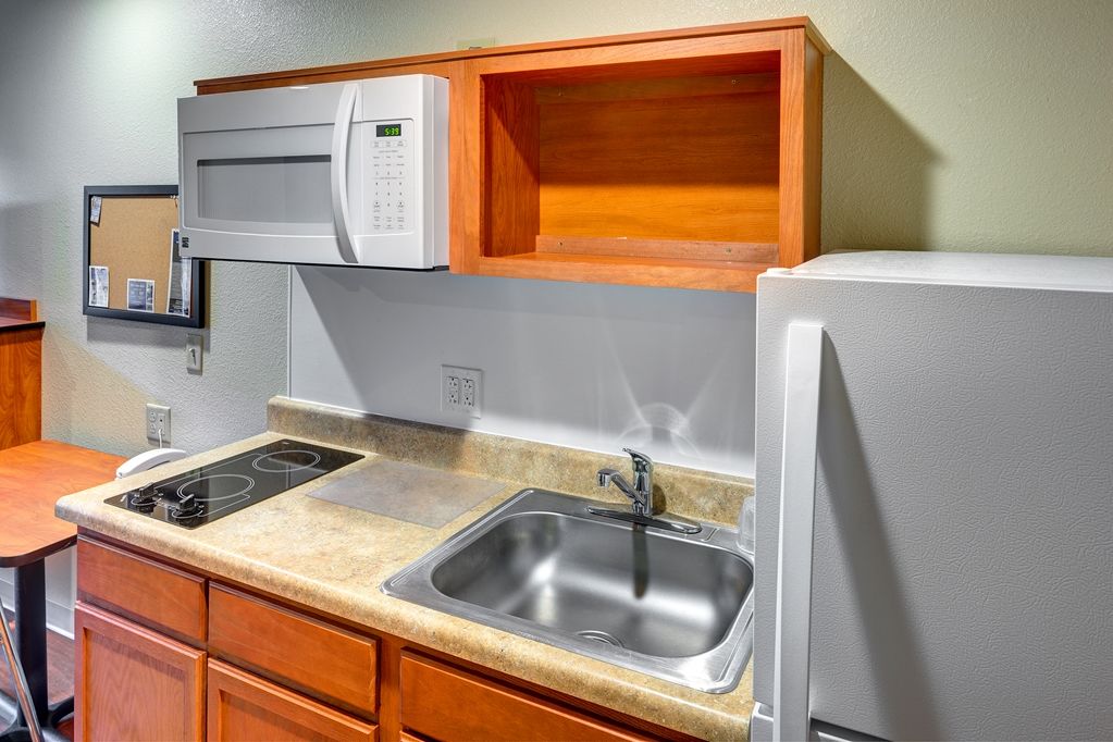 Extended Stay America Select Suites - Wichita - Airport Quarto foto