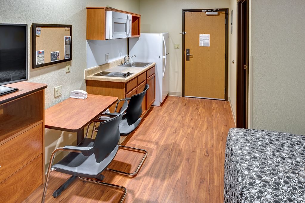 Extended Stay America Select Suites - Wichita - Airport Quarto foto