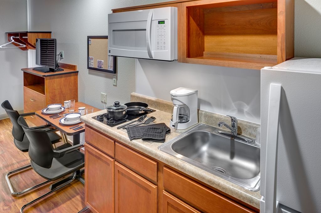Extended Stay America Select Suites - Wichita - Airport Quarto foto