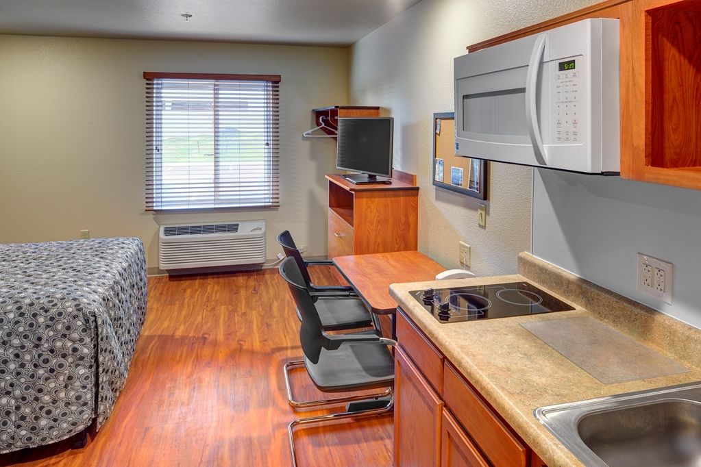 Extended Stay America Select Suites - Wichita - Airport Quarto foto