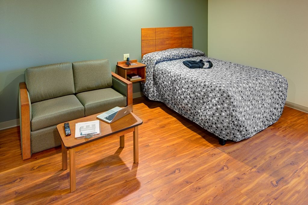 Extended Stay America Select Suites - Wichita - Airport Quarto foto