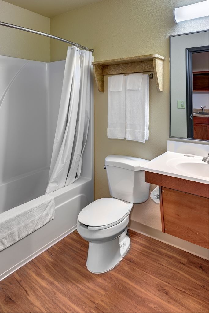 Extended Stay America Select Suites - Wichita - Airport Quarto foto