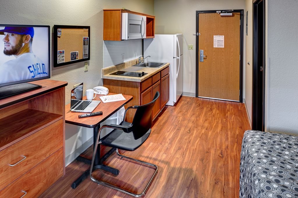 Extended Stay America Select Suites - Wichita - Airport Quarto foto