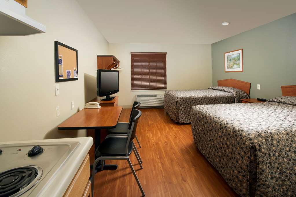 Extended Stay America Select Suites - Wichita - Airport Quarto foto