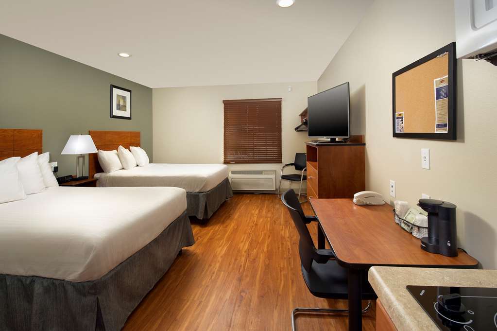 Extended Stay America Select Suites - Wichita - Airport Quarto foto