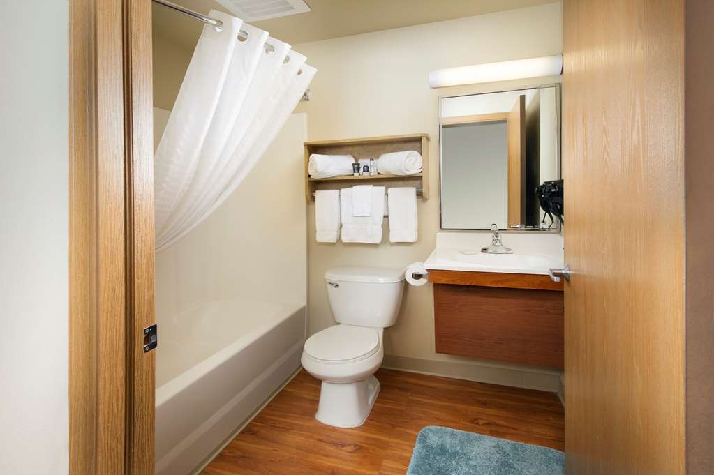 Extended Stay America Select Suites - Wichita - Airport Quarto foto