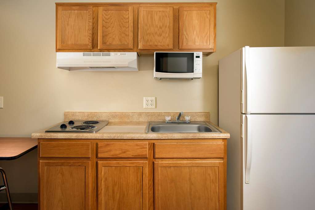 Extended Stay America Select Suites - Wichita - Airport Quarto foto